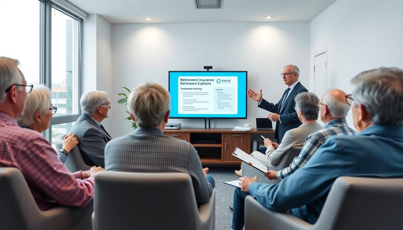 Effektive Rentenplanung